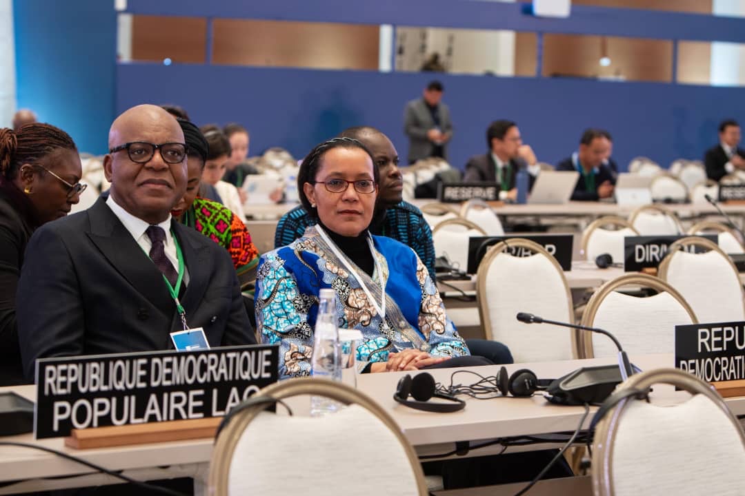 Conférence générale de l’UNESCO – Samarkand 2025