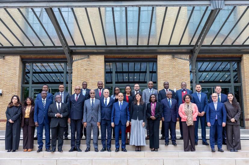 Les ambassadeurs africains reçus au Quai d’Orsay en préparation du Sommet France-Afrique 2026
